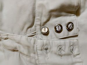White Jeans