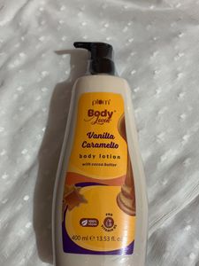 Plum Body Lotion