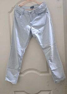 Light Shade Blue Jeans