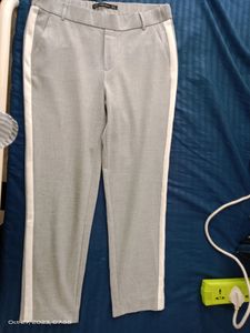 Zara Formal Trousers. Trouser Length 37in