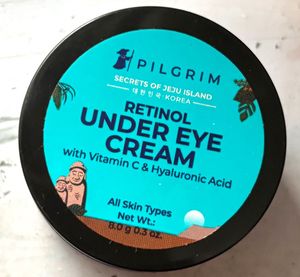 Pilgrim Retinol Under Eye Cream