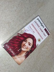Paradyes Cherry Coke Hair Tint