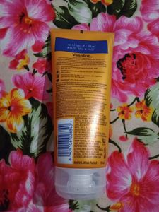 Vaseline Gluta Hya - Sunscreen 💛🌞