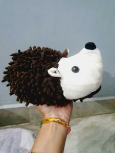 Cute Hedgehog Plush Toy