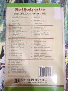 Criminology Book