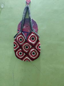 Hand Made Woolen Bag