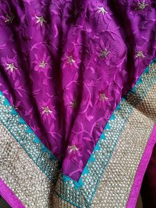 Totally New Saree