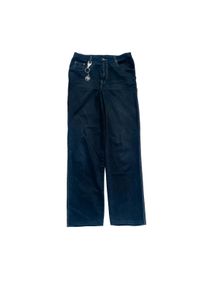 Black Straight Fit Jeans