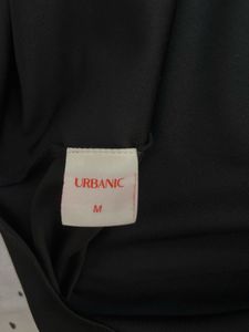 Black Lace Mini Dress