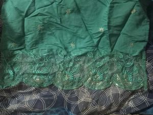 Elegant Green Kurta set