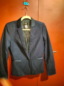 Navy Blue Blazer