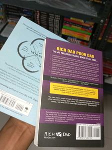 Rich Dad Poor &amp; Ikigai