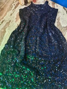 Sparkling Sequin Bodycon Dress💙