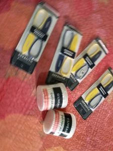 Liveasy Tongue Cleaner And Earbuds