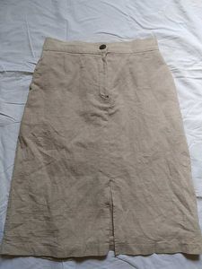 Knee Length Skirt