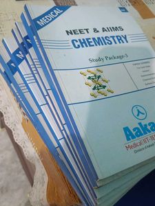 Chemistry Preparation Books For Medical and IIT