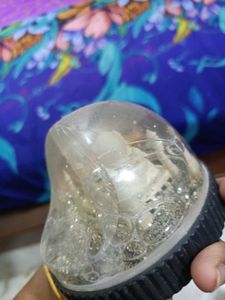 Taj Mahal Snow Globe