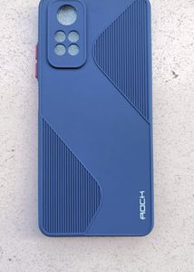Mi Not 11 Back Cover