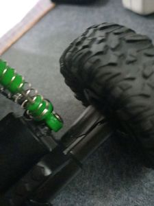 Remote Controlled Car