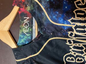 Buffaloes Space Jersey