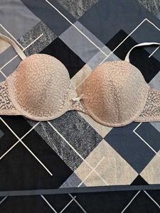 combo Of Four Imported Fabric Bra N Panty  a