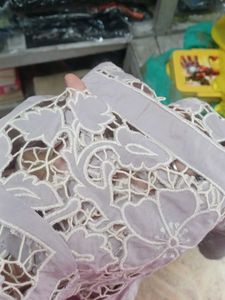 Vintage Lace Top - Unique Design 💕
