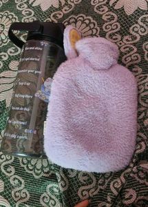 Hot Water Bag And Bottle