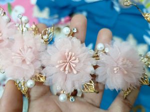 Ethnic Hair Bun Fix