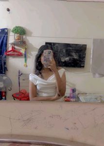 White Tank Top