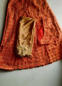 Lehanga Choli