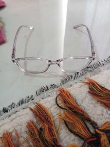 unisex frame for power glasses