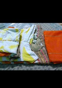 HOUSE OF JAMOTI Lehenga Set