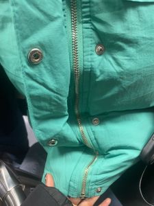 Trendy Puffer Jacket