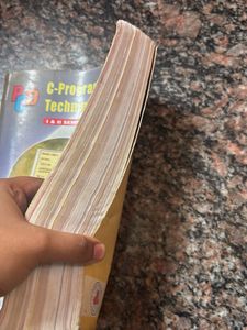 C-Programming Techniques Book