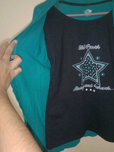 Stylish Teal Cardigan