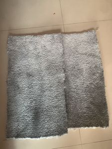 Fluffy Shag Rugs / Door Mate