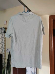 Good Quality light Green T Shirt