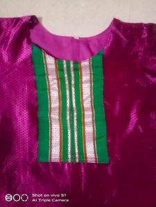 Traditional Khan Kurti