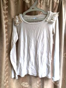 Full Sleeve Tshirt For Girls