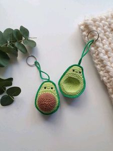 Crochet Keychain