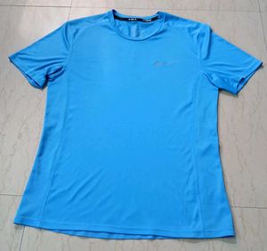 Nike Sky Blue Sports Tshirt