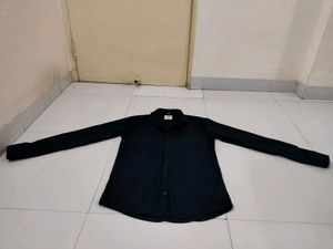 Mens Branded  Black Shirt