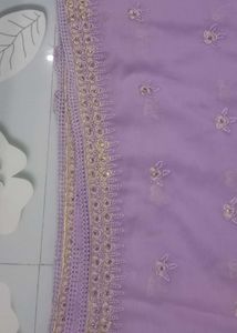 Lavender Kurti Set 💜💜💜