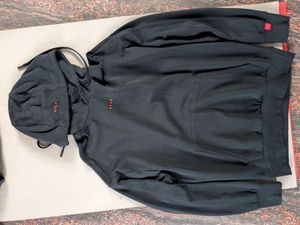 Set Of 2 Bear House Oversized Hoodies