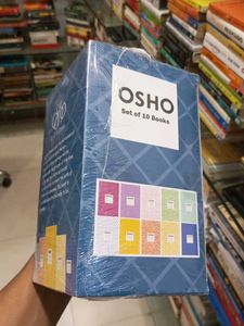 Osho Book Collection - 10 Titles