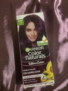 Garnier Plum Red Hair Color