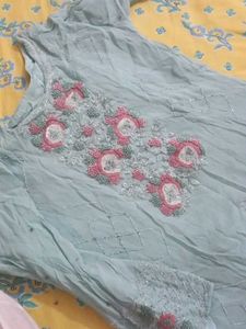 🩵💦Kurta Garara..