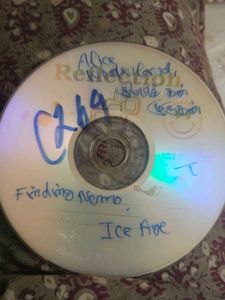 Children's Movies CD