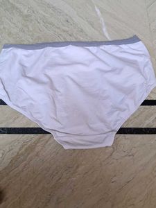 Five  Pure Cotton  Imported Fabric Panty