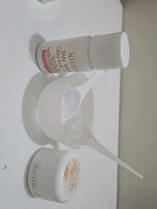 NICONI Tan Varnish Kit I Take Guarantee.it.willwor